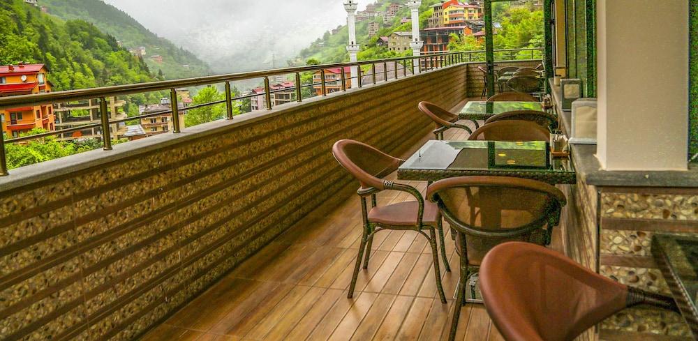 Golden Inn Hotel Uzungoel Bagian luar foto