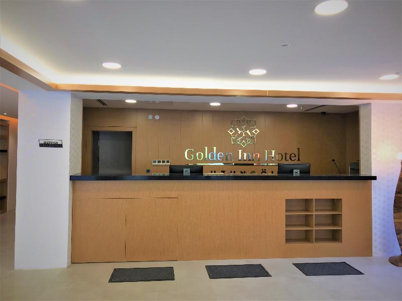 Golden Inn Hotel Uzungoel Bagian luar foto