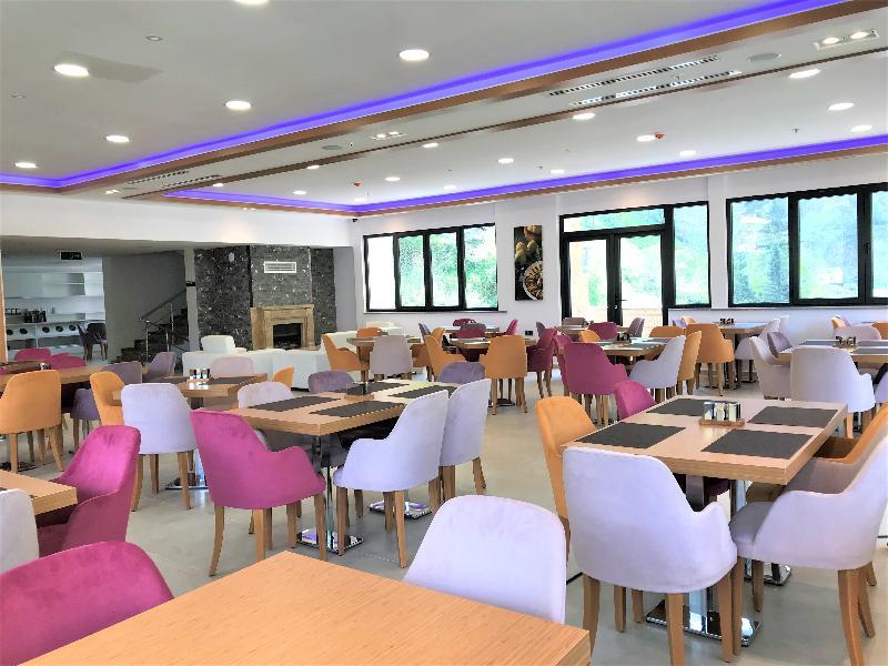 Golden Inn Hotel Uzungoel Bagian luar foto