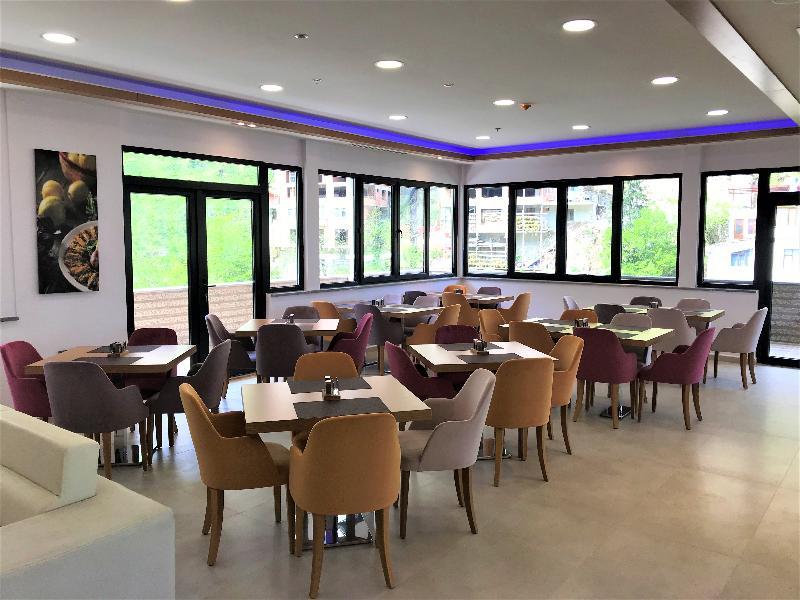 Golden Inn Hotel Uzungoel Bagian luar foto