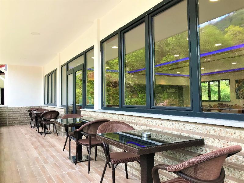 Golden Inn Hotel Uzungoel Bagian luar foto