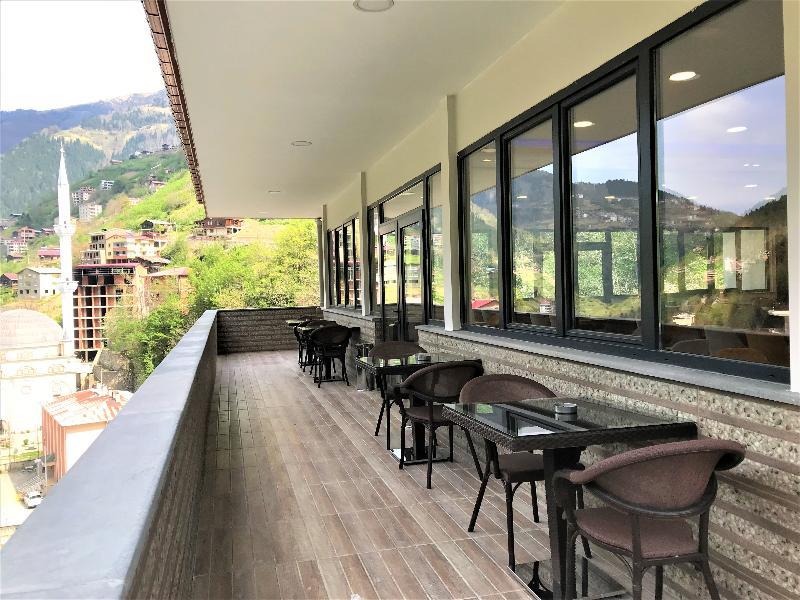 Golden Inn Hotel Uzungoel Bagian luar foto